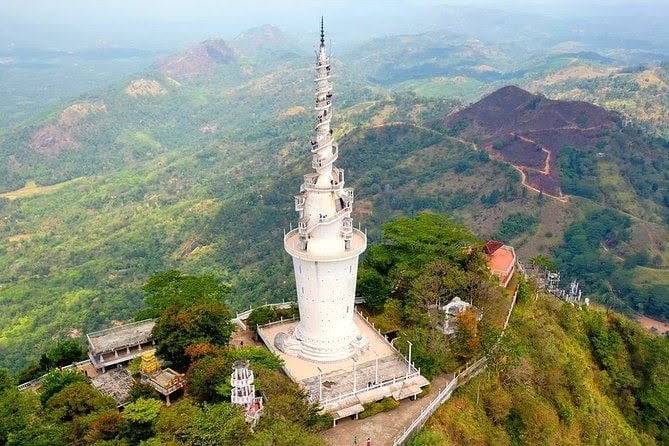 அம்புலுவாவ கோபுரம், கம்பளை
